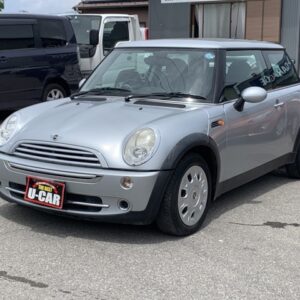 mini mini one (gray metallic)