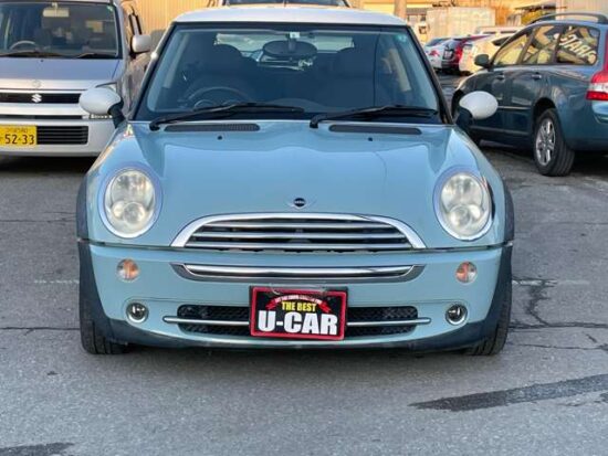 MINI MINI COOPER Fully painted/Aluminum wheels (light blue) - Image 2