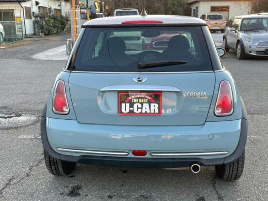 MINI MINI COOPER Fully painted/Aluminum wheels (light blue) - Image 35