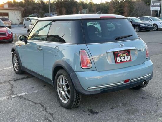 MINI MINI COOPER Fully painted/Aluminum wheels (light blue) - Image 34