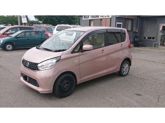 NISSAN DAYS 660 S / Aluminum Wheel (Pink) - Image 17