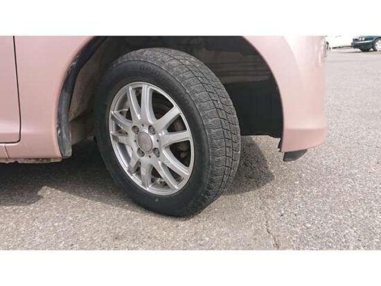 NISSAN DAYS 660 S / Aluminum Wheel (Pink) - Image 3