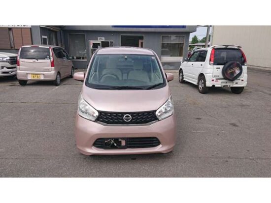 NISSAN DAYS 660 S / Aluminum Wheel (Pink) - Image 16