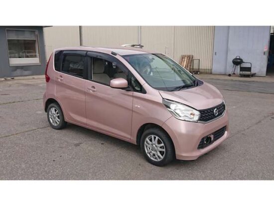 NISSAN DAYS 660 S / Aluminum Wheel (Pink) - Image 15