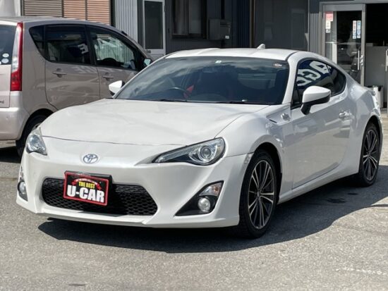 Toyota 86 2.0 GT / Aluminum Wheel (Pearl) - Image 37