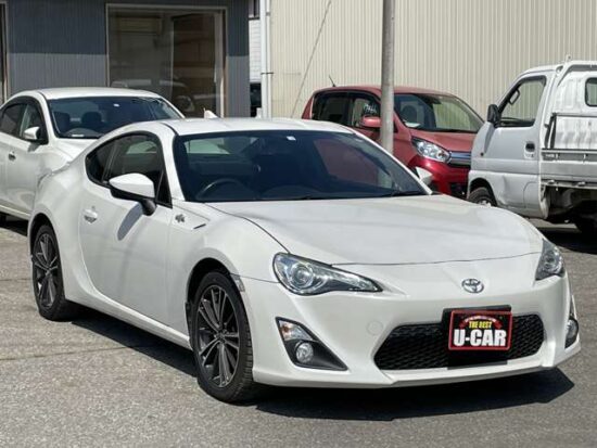 Toyota 86 2.0 GT / Aluminum Wheel (Pearl) - Image 35