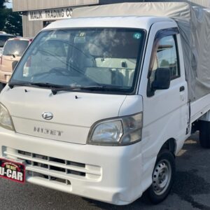 Daihatsu Hijet Truck 660 Special 3-Way 4WD (White)