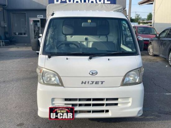 Daihatsu Hijet Truck 660 Special 3-Way 4WD (White) - Image 28