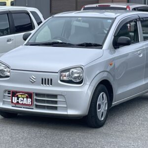 Suzuki Alto 660 L/CD (Silver)