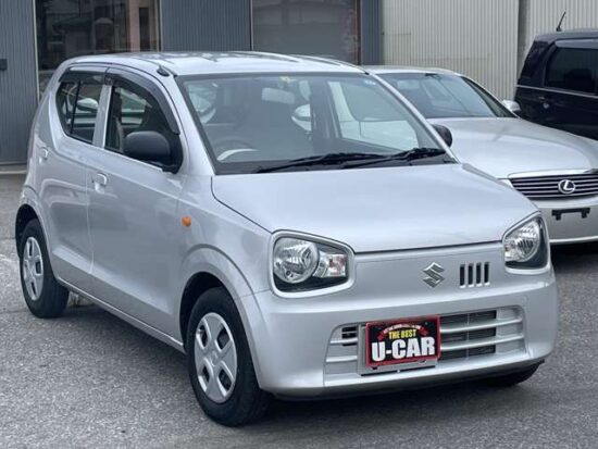 Suzuki Alto 660 L/CD (Silver) - Image 32