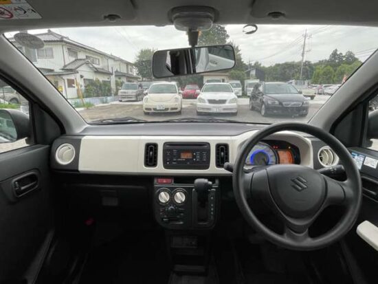 Suzuki Alto 660 L/CD (Silver) - Image 15