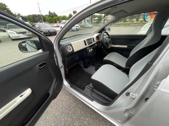 Suzuki Alto 660 L/CD (Silver) - Image 11