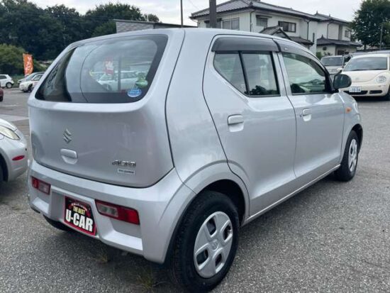 Suzuki Alto 660 L/CD (Silver) - Image 30