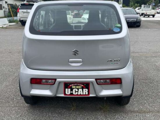 Suzuki Alto 660 L/CD (Silver) - Image 29