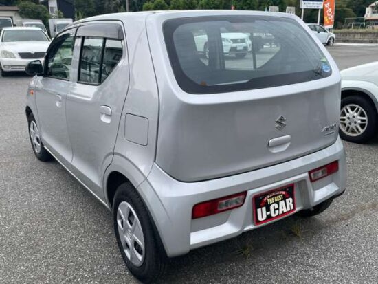 Suzuki Alto 660 L/CD (Silver) - Image 28