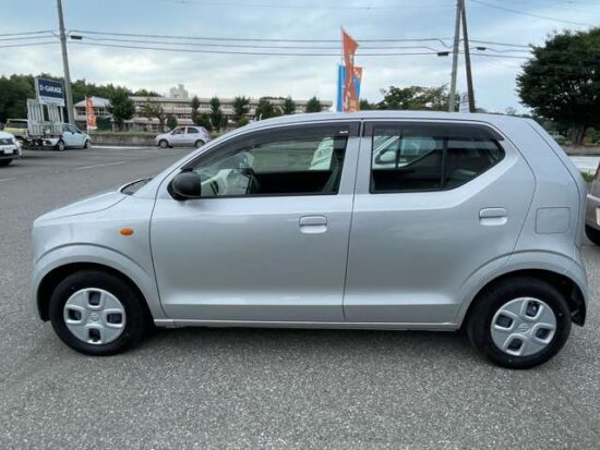 Suzuki Alto 660 L/CD (Silver) - Image 27