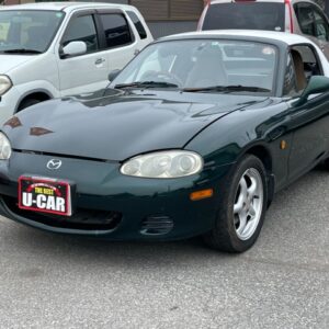 Mazda Roadster 1.8 VS Hardtop/With Hood (Green)