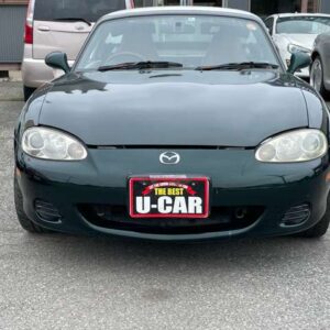 Mazda Roadster 1.8 VS Hardtop/With Hood (Green)