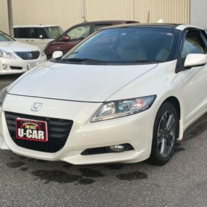 Honda CR-Z 1.5 Alpha/Back Camera/Aluminum Wheel (Pearl)