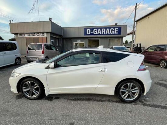 Honda CR-Z 1.5 Alpha/Back Camera/Aluminum Wheel (Pearl) - Image 31