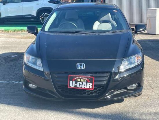 Honda CR-Z 1.5 Alpha / Back camera / Aluminum wheels (Black) - Image 38