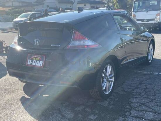 Honda CR-Z 1.5 Alpha / Back camera / Aluminum wheels (Black) - Image 35