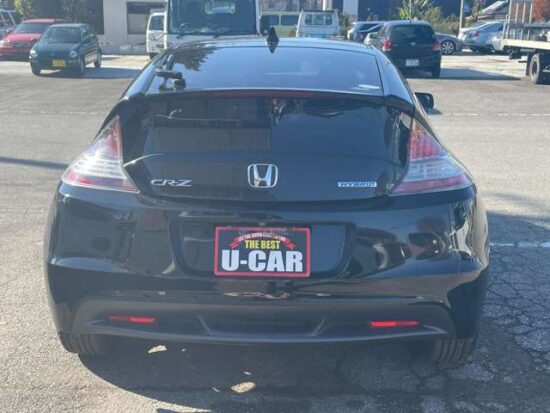 Honda CR-Z 1.5 Alpha / Back camera / Aluminum wheels (Black) - Image 34