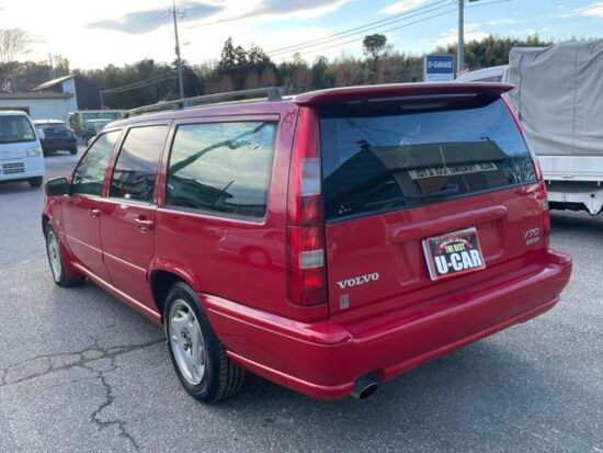 Volvo V70 2.5 SE / Aluminum wheels (red) - Image 27