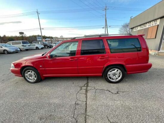 Volvo V70 2.5 SE / Aluminum Wheel (Red) - Image 27