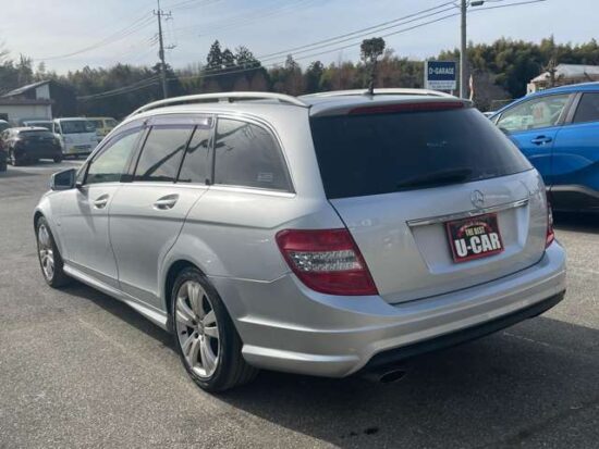 Mercedes-Benz C-Class Wagon C200 Compressor Avant-Garde Aluminum Wheel/Sunroof (Silver) - Image 37