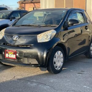 Toyota iQ 1.0 100X (Black)