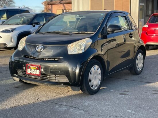 Toyota iQ 1.0 100X (Black)