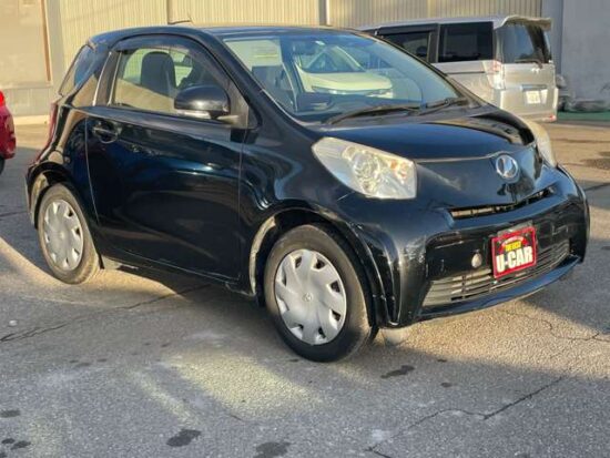 Toyota iQ 1.0 100X (Black) - Image 31