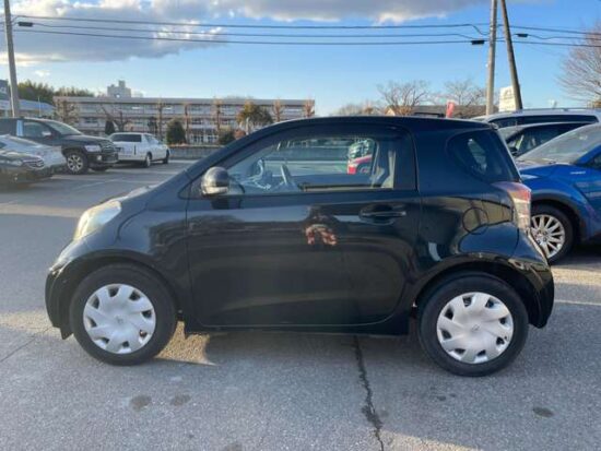 Toyota iQ 1.0 100X (Black) - Image 26