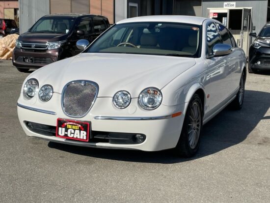 JAGUAR S TYPE 3.0 EXECUTIVE /ALUMINUM WHEELS/PW SEAT (WHITE) - Image 39