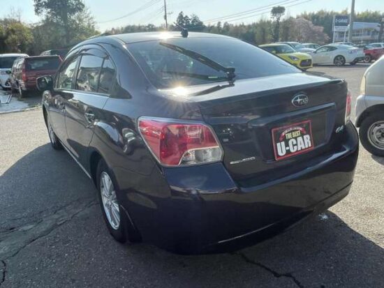 Subaru Impreza G4 1.6 iL 4WD / Back camera / Aluminum wheels (Brown) - Image 22