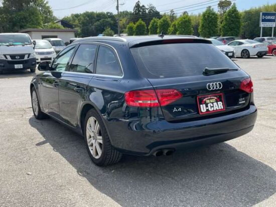 Audi A4 Avant 1.8 TFSI / Aluminum Wheel / PW Seat (Dark Blue) - Image 34