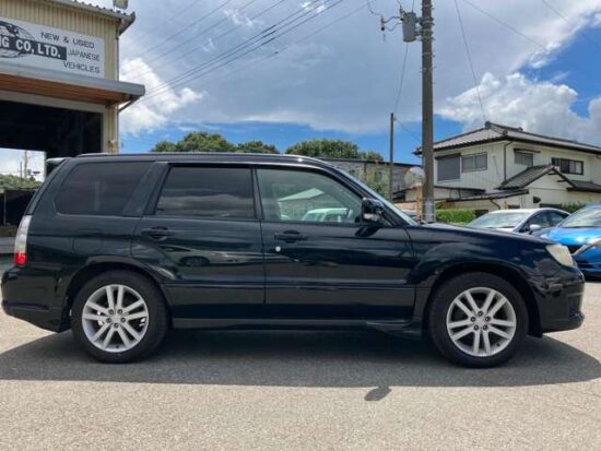 Subaru Forester 2.0 Cross Sport i 4WD / Aluminum Wheel (Black) - Image 35