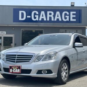 Mercedes-Benz E-Class Wagon E250 CGI Blue Efficiency/Back Camera/Aluminum Wheel (Silver)