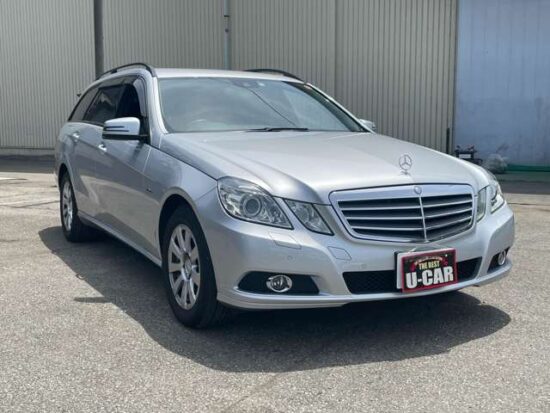 Mercedes-Benz E-Class Wagon E250 CGI Blue Efficiency/Back Camera/Aluminum Wheel (Silver) - Image 38