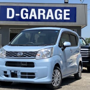 Daihatsu Move 660 L SAII / accelerator misstep prevention / lane assist (blue light)