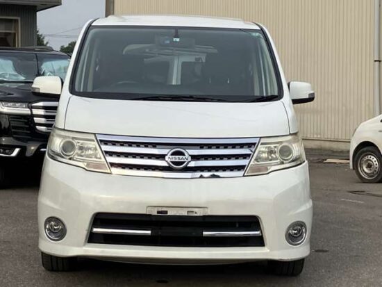 Nissan Serena 2.0 Highway Star V Selection with HDD Navigation Back Camera/Air Purifier (Pearl) - Image 39