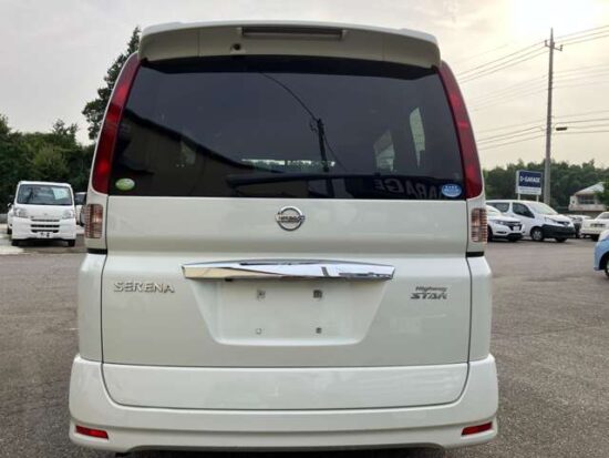 Nissan Serena 2.0 Highway Star V Selection with HDD Navigation Back Camera/Air Purifier (Pearl) - Image 38