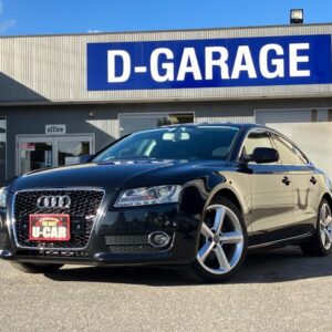 Audi A5 Sportback 2.0 TFSI Quattro 4WD (Black Pearl)