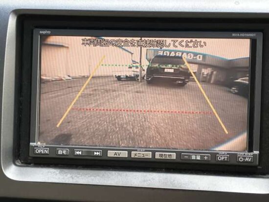 Honda Step Wagon 2.0 Spada Z /ETC/Car Navigation/Back Camera (White Pearl) - Image 18